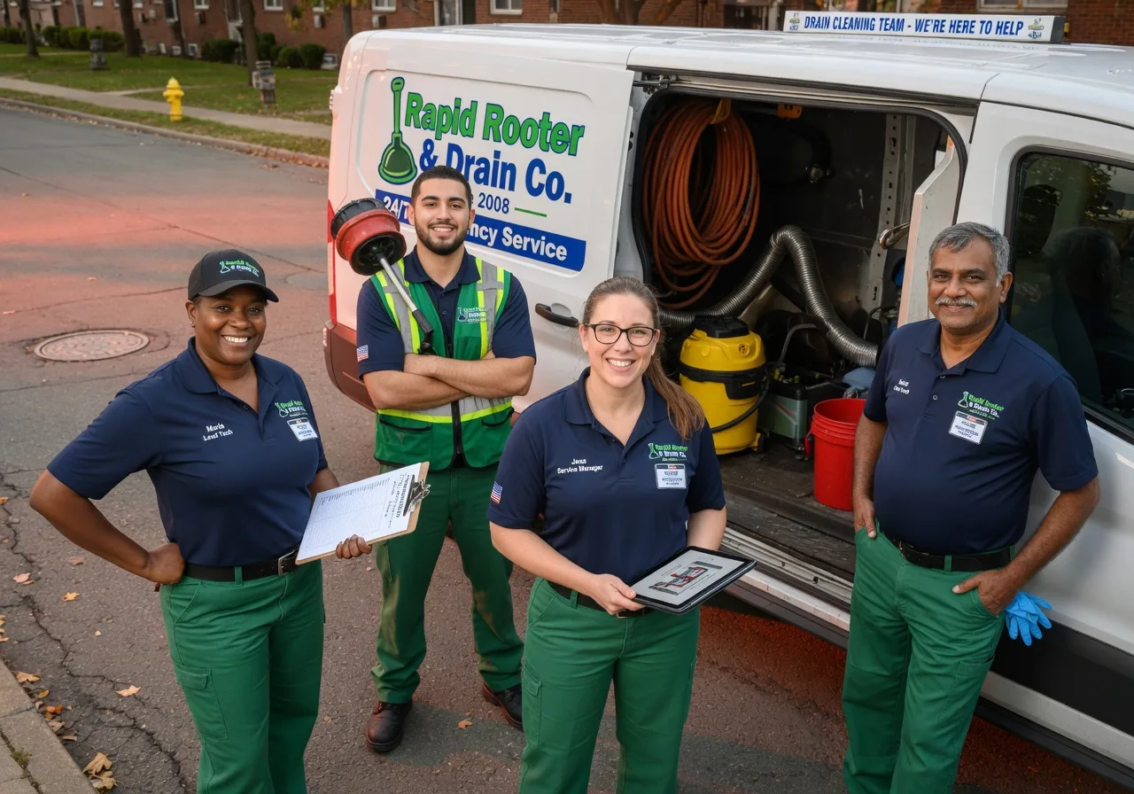 Drain Cleaning company in Bangor, PA